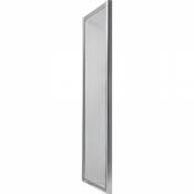 Porte de douche TIPICA-PV 80cm pour receveur carré