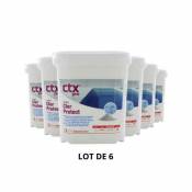 Produit d'entretien piscine CTX 400 - Chlorprotect