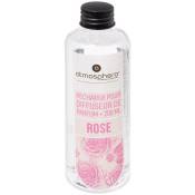 Recharge de parfum Haly rose 200ml Atmosphera créateur d'intérieur - Transparent