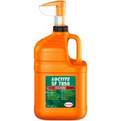 Savon creme 3 litres nettoyante pro pour mains naturelle Loctite sf7850