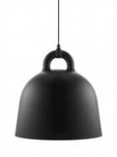 Suspension Bell / Medium Ø 42 cm - Normann Copenhagen noir en métal