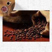 Tapis en vinyle - Dulcet Coffee - Paysage 2:3 Dimension HxL: 40cm x 60cm
