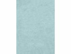 "tapis pastel uni bleu dimensions - 120x180" TPS_UNI_BLE_120