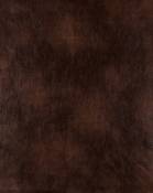 Tissu simili cuir - Marron - 1.4 m