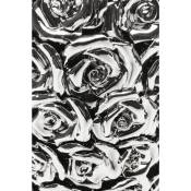 Vase Roses chrome 45cm Kare Design