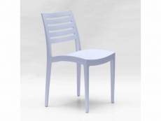 24 chaises firenze grand soleil polypropylène restaurant promo offre stock Grand Soleil