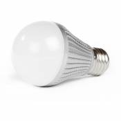 Ampoule 7W (equivalent 40W) spherique 60x108mm E27 blanc chaud 3000K 500lm 230V 180° GLA19-7W-WW - LED