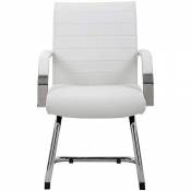 Chaise visiteur Identity - chaise fauteuil réunion