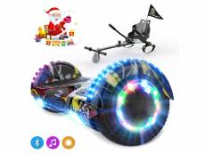 Cool and fun - cool&fun pack hoverboard 6.5 pouces