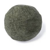 Coussin en polyester vert large Ball Cushion - Pols
