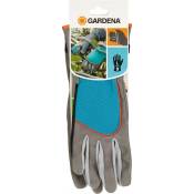 Gardena - Paire de gants pour entretien d'arbustes