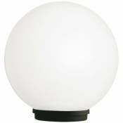 Globe Sphere for Lampo Luna Attack Lampo 30 cm Bianco