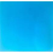 GRE - Liner bleu clair pour piscine ovale 730 x 375