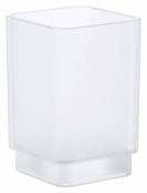 Grohe Selection Cube Verre, 40783000, Blanc