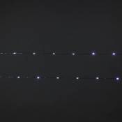 Guirlande lumineuse fil cuivre 20 LED blanc froid