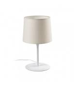 Lampe de table Conga Tissu,acier 48,5 Cm