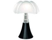 Lampe de table Pipistrello / H 66 à 86 cm - Martinelli