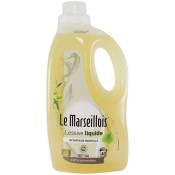 LE MARSEILLOIS Lessive liquide savon de marseille -