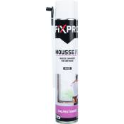 Mousse PU - Fixpro - 750 ml