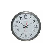 Orium - Horloge étanche inox d 35 cm