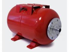 Réservoir à vessie pour la surpression domestique cuve ballon 24 litres helloshop26 3416121