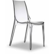 Scab Design - Chaise design - vanity - Transparent