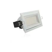 Sysled - Projecteur orientable led 38w Blanc froid