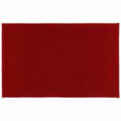 Tapis 50x80cm rouge - 5 five simply smart - Rouge