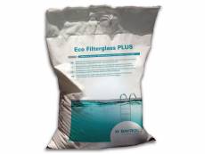 Verre filtrant eco filterglass grade 1 11 kg