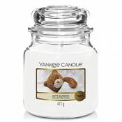Yankee Candle bougie jarre parfumée, taille moyenne,
