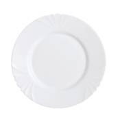 Assiette blanche 25 cm