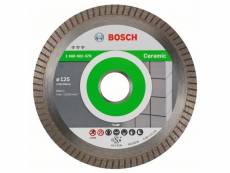 Bosch - disque à tronçonner diamanté best for ceramic