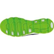 Chaussures de sécurité noire / verte - Phoenix -