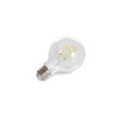 Deco Bulb - Ampoule Led - Filament Doré En Forme De