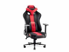 Diablo X-Player 2.0 Chaise Gaming Anthracite-Cramoisi Normal (L) 880