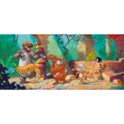 Disney - Affiche Le Livre de la jungle - 202 x 90 cm