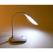 Euro Marketing 90 - Elettroservice lampe de table led flexible 5v avec cÂble usb et 3 niveaux de luminositÉ