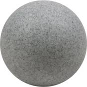 Lampe de jardin Heitronic Mundan 35957 11 w gris granite (mat) A000711