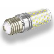 Lot de 4 ampoules LED E27 blanc froid 12 W 6000 K 1400 lm mais équivalent ampoule halogène 100 W, ampoule candélabre LED E27 Edison ampoule LED E27