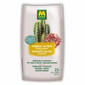 Masso Garden - Substrat Cactus 2,5 L