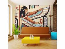 Paris prix - papier peint "motifs égyptiens" 270 x 350 cm
