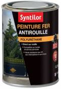 Peinture fer Syntilor Ultra Protect gris ardoise 0 25L