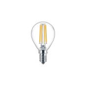 Philips - ampoule led E14 lighting 76233900 76233900 6.5 w = 60 w blanc froid (ø x l) 45 mm x 45 mm 1 pc(s)