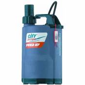 Pompe pour eaux claires 230V city pumps - débit 7'200 l/h - SPEED-MOP-30M