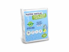 Protège matelas anti-acariens greenfirst imperméable