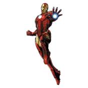 Roommates - Stickers géant Iron Man Marvel h 130 cm