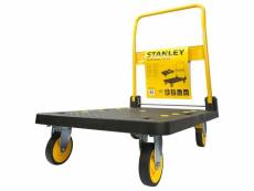 Stanley chariot à plateforme pc509 250 kg