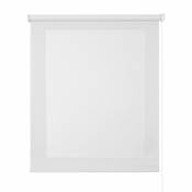Store Screen, Store Enrouleur avec tissu technique, Blanc, 80 x 250cm - Blanc