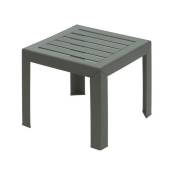 Table basse - GROSFILLEX - Miami - Forest green - 40x40