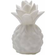 Veilleuses creatives Lampe Led d'ananas jouet en silicone